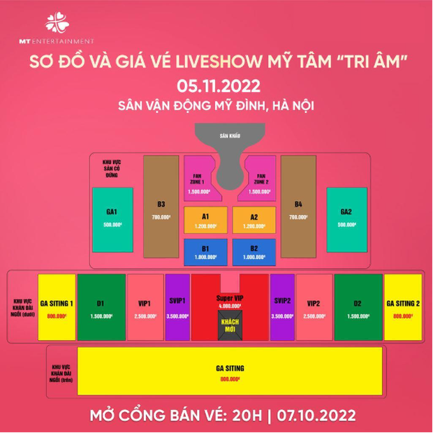 Công bố giá vé concert của Super Junior tại Việt Nam: Rẻ hơn cả show Mỹ Tâm - Hà Anh Tuấn, fan lo lắng vì một lý do! - ảnh 4