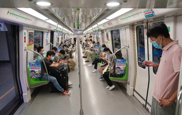 ‘Giấc mơ tàu điện ngầm’ của nhiều thành phố có nguy cơ tan vỡ, nền kinh tế bất động sản của Trung Quốc sắp chuyển hướng? - ảnh 1
