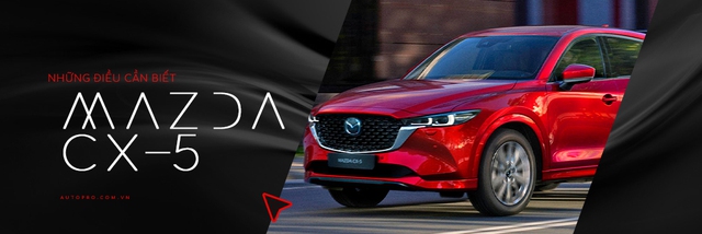 Hỏi bao giờ ra mắt CX-5 thế hệ mới, sếp Mazda: ''Chưa chắc có'' - ảnh 7