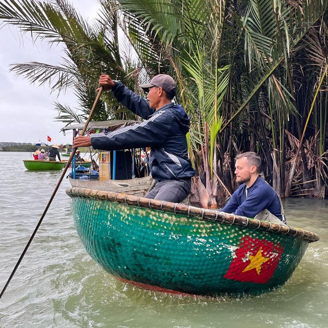 Những trải nghiệm du lịch độc đáo ở Việt Nam khiến nhiều du khách nước ngoài mê tít - ảnh 14