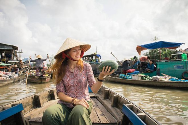 Những trải nghiệm du lịch độc đáo ở Việt Nam khiến nhiều du khách nước ngoài mê tít - ảnh 18