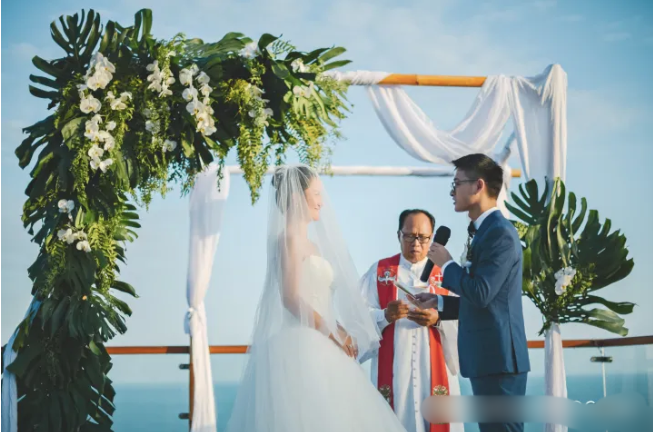 Đám cưới xịn mịn trên đảo Bali với vỏn vẹn chưa đến 20 khách trong suốt 3 ngày - ảnh 17