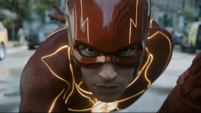 James Gunn nói The Flash là một trong những phim siêu anh hùng hay nhất - ảnh 1