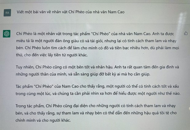 ChatGPT vấp nhiều lỗi sơ đẳng về Việt Nam, chuyên gia nói gì? - ảnh 2