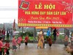 Độc đáo Lễ hội Vua Hùng dạy dân cấy lúa ở Phú Thọ - ảnh 14