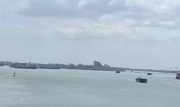 Lật thuyền do va chạm trên sông Đồng Nai, một phụ nữ tử vong - ảnh 1