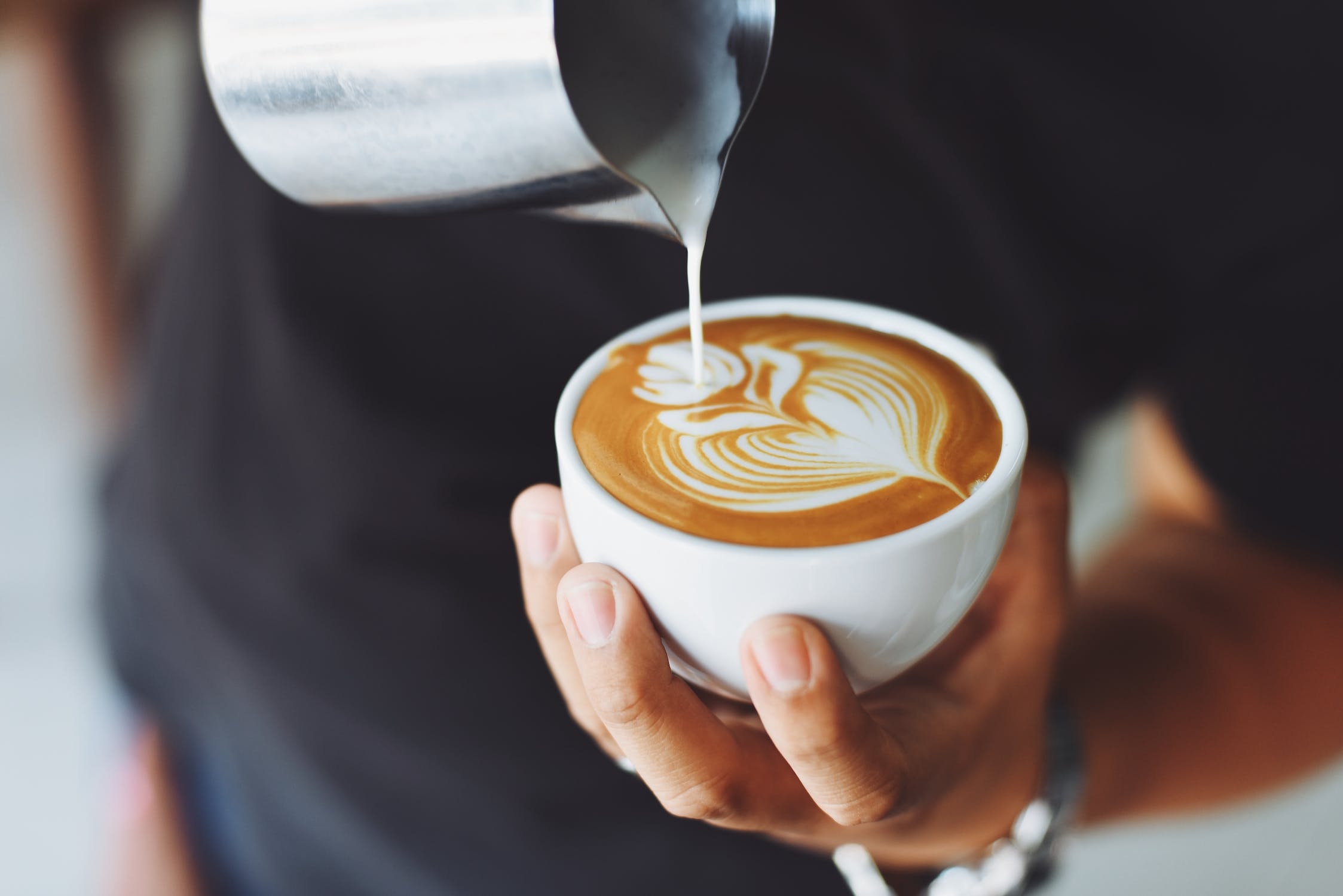 Uống cà phê có thể ngăn ngừa bệnh gan - ảnh 2