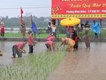 Độc đáo Lễ hội Vua Hùng dạy dân cấy lúa ở Phú Thọ - ảnh 13