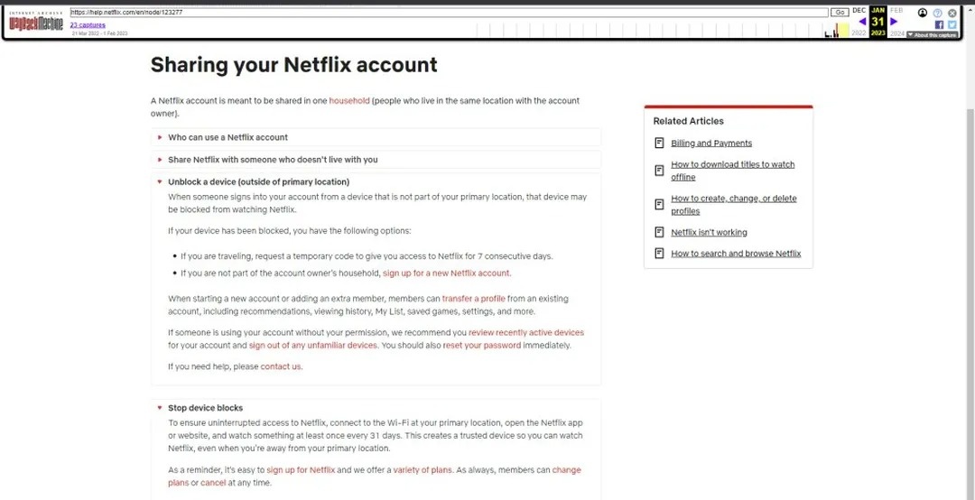 Người dùng Việt Nam vẫn chưa bị cấm chia sẻ tài khoản Netflix - ảnh 3