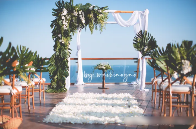 Đám cưới xịn mịn trên đảo Bali với vỏn vẹn chưa đến 20 khách trong suốt 3 ngày - ảnh 7