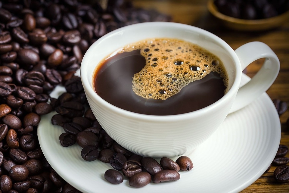 Uống cà phê có thể ngăn ngừa bệnh gan - ảnh 1