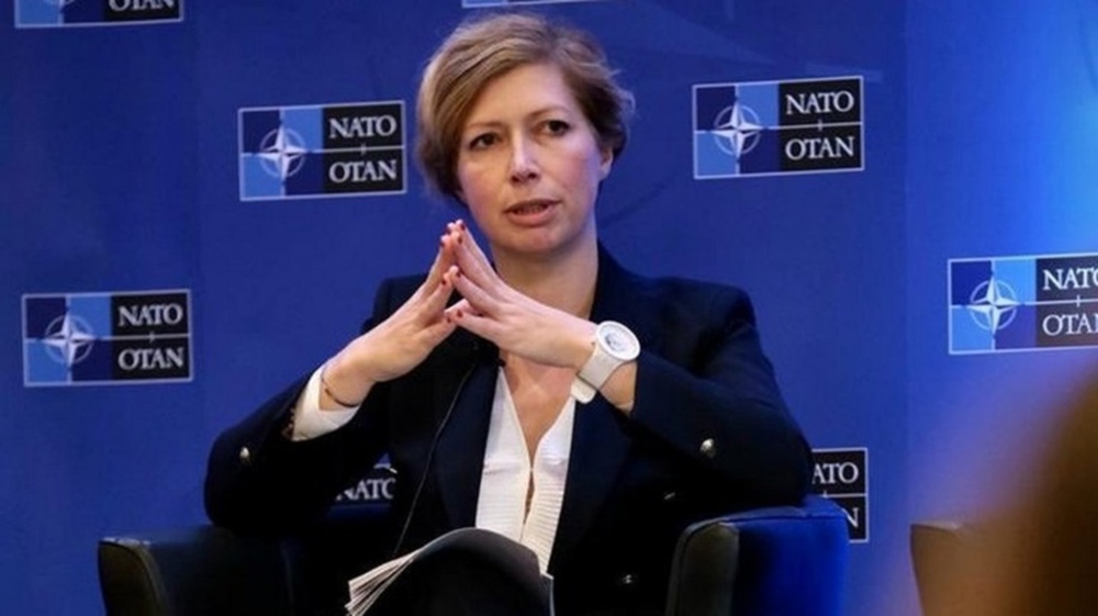 Pháp bình luận về triển vọng gia nhập NATO của Ukraine - ảnh 1