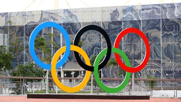Mỹ ủng hộ việc cho phép vận động viên Nga và Belarus dự Olympic 2024 - ảnh 1