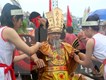 Độc đáo Lễ hội Vua Hùng dạy dân cấy lúa ở Phú Thọ - ảnh 15