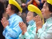 Khai ấn đền Trần - nét đẹp đầu Xuân trong văn hóa Việt - ảnh 20