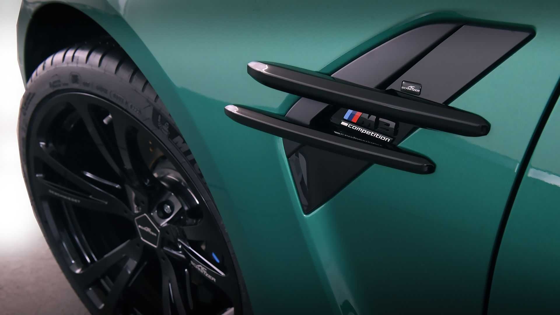 BMW M3 với gói nâng cấp mạnh hơn 600 mã lực - ảnh 7