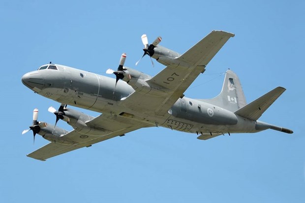 Canada triển khai máy bay quân sự giúp Haiti chống băng nhóm tội phạm - ảnh 1