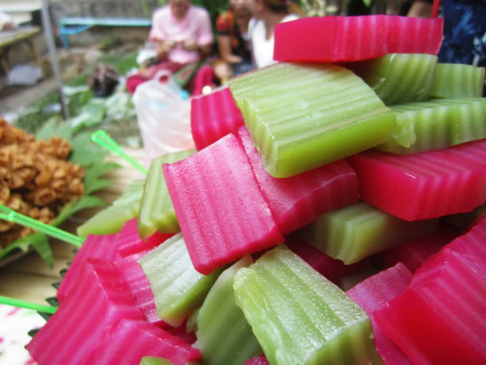 8 món tráng miệng Thái Lan hấp dẫn - ảnh 7
