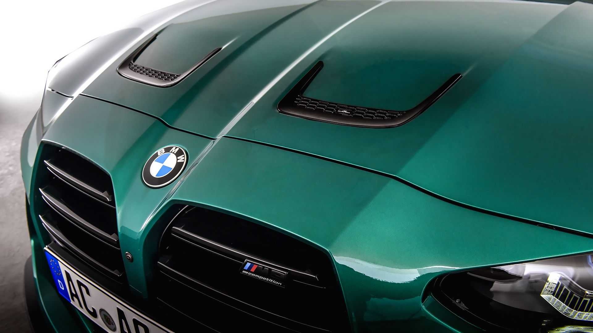 BMW M3 với gói nâng cấp mạnh hơn 600 mã lực - ảnh 3