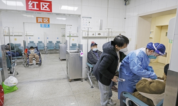 Trung Quốc xét nghiệm kháng thể để nắm bắt khả năng miễn dịch trong dân - ảnh 1
