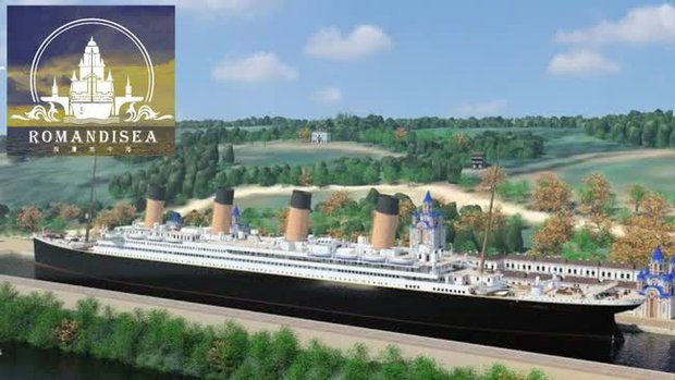 Dự án gần 4.000 tỷ của Trung Quốc để xây lại tàu Titanic y như bản gốc: Thiết kế copy từng lối đi, căn phòng nhưng thất bại thảm hại - ảnh 9