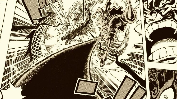 4 lý do khiến Luffy trở thành ''một mẩu'' của Tứ Hoàng trong One Piece - ảnh 1