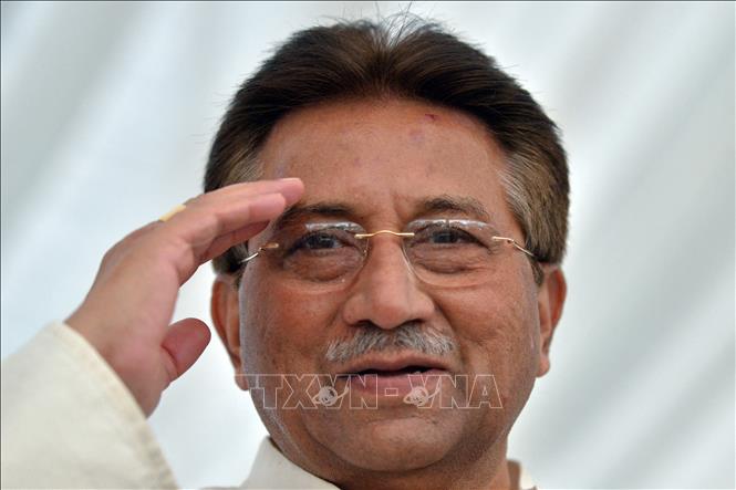 Cựu Tổng thống Pakistan Pervez Musharraf qua đời - ảnh 1