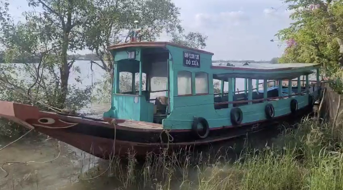 Vụ lật thuyền ở sông Đồng Nai: Chồng nạn nhân đau lòng vì mất vợ lẫn con, nhân chứng kể lại đầu đuôi - ảnh 5