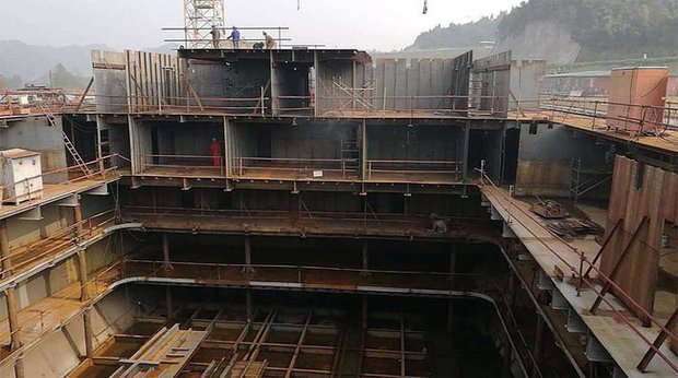 Dự án gần 4.000 tỷ của Trung Quốc để xây lại tàu Titanic y như bản gốc: Thiết kế copy từng lối đi, căn phòng nhưng thất bại thảm hại - ảnh 11