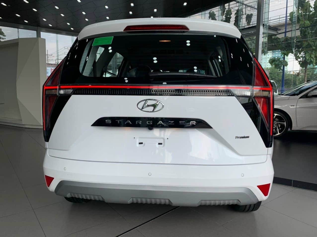Đại lý giảm giá sốc Hyundai Stargazer còn 515 triệu: Rẻ và nhiều trang bị hấp dẫn hơn Xpander - ảnh 3