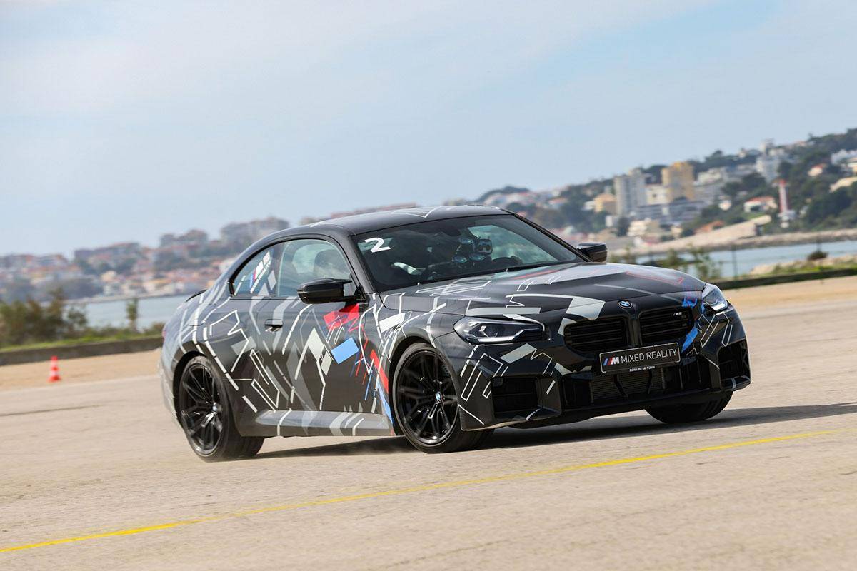 BMW quyết định ''sản xuất'' xe trong môi trường thực thế ảo - ảnh 8