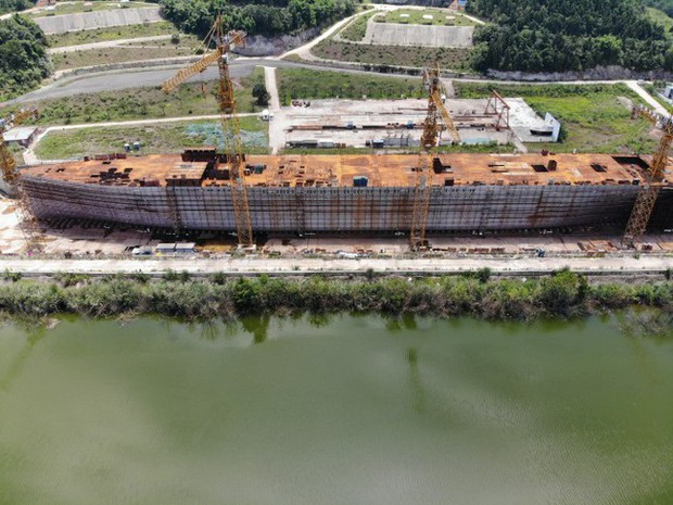 Dự án gần 4.000 tỷ của Trung Quốc để xây lại tàu Titanic y như bản gốc: Thiết kế copy từng lối đi, căn phòng nhưng thất bại thảm hại - ảnh 10