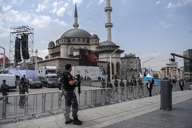 Thổ Nhĩ Kỳ khẳng định không có nguy cơ an ninh với người nước ngoài - ảnh 1