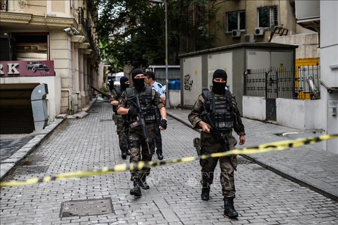 Thổ Nhĩ Kỳ khẳng định không có nguy cơ an ninh đối với người nước ngoài - ảnh 1