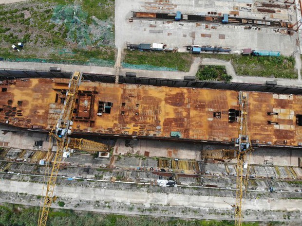 Dự án gần 4.000 tỷ của Trung Quốc để xây lại tàu Titanic y như bản gốc: Thiết kế copy từng lối đi, căn phòng nhưng thất bại thảm hại - ảnh 3