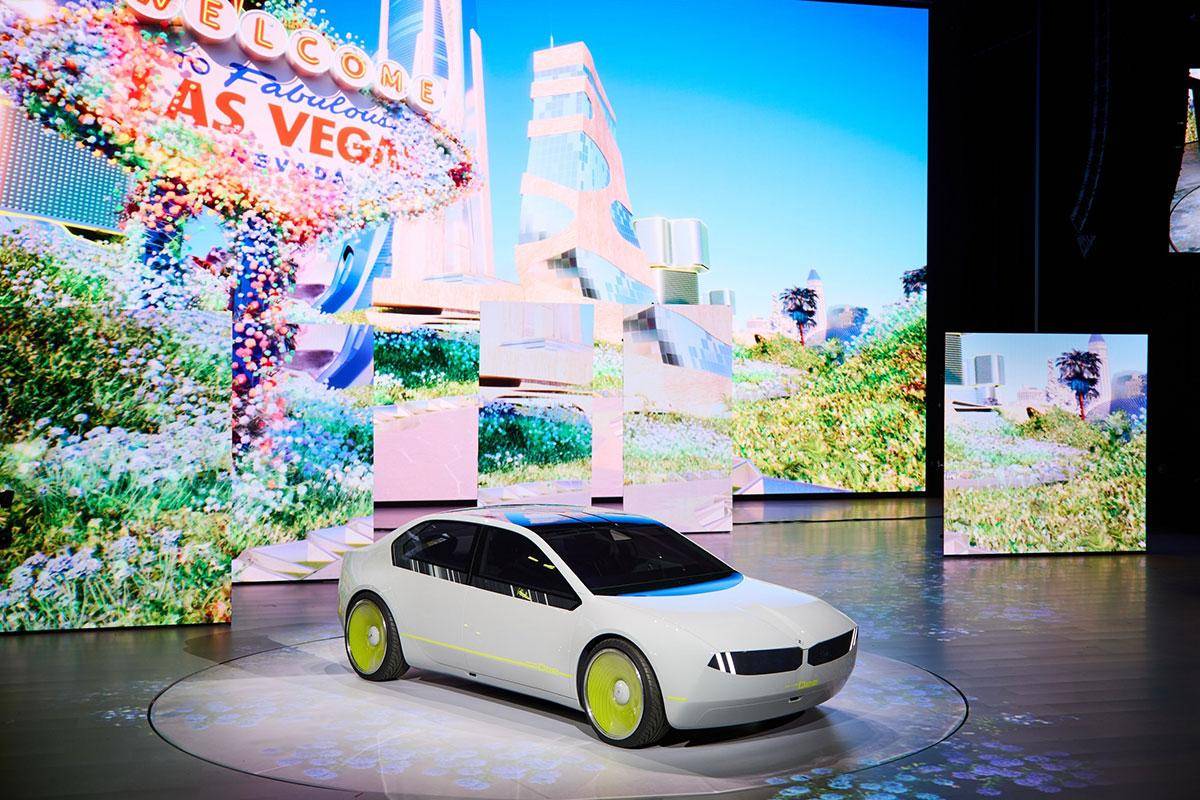 BMW quyết định ''sản xuất'' xe trong môi trường thực thế ảo - ảnh 5