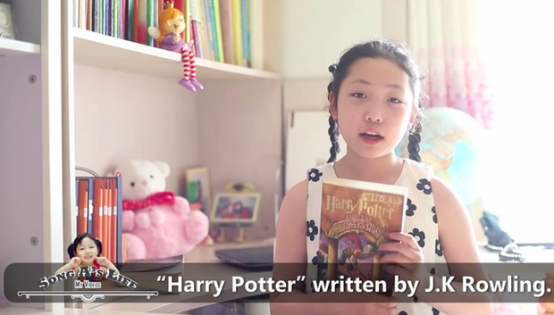 Những bé gái Triều Tiên nổi như cồn trên YouTube - ảnh 2