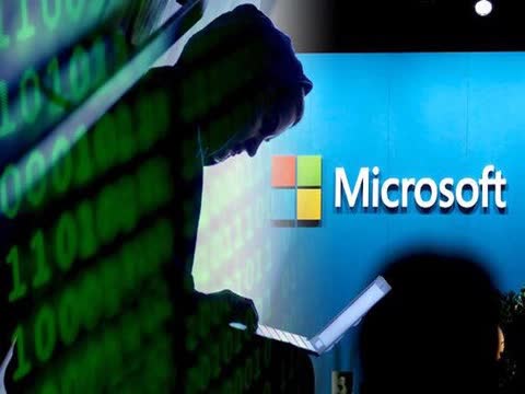 Microsoft ngăn chặn 71 tỷ vụ tấn công mạng - ảnh 1