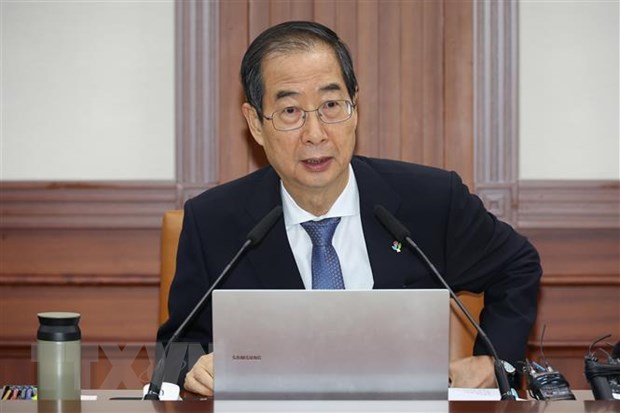 Hàn Quốc muốn thiết lập quan hệ hướng tới tương lai với Nhật Bản - ảnh 1