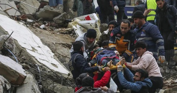 WHO: Số người thiệt mạng vì động đất ở Syria - Thổ Nhĩ Kỳ có thể lên đến hơn 20.000 - ảnh 1