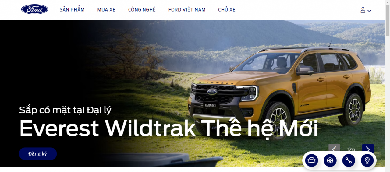 Ford xác nhận sắp bán Everest Wildtrak tại Việt Nam - ảnh 2