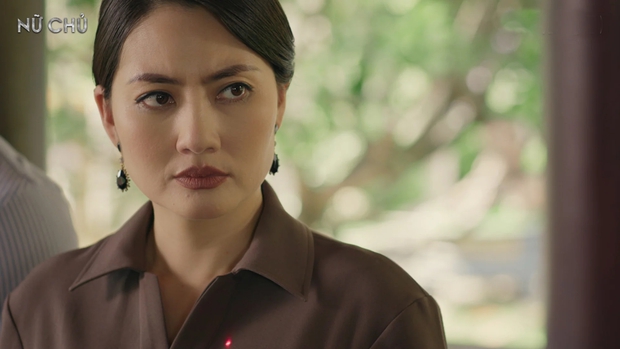 Nữ chính gây tranh cãi nhất phim Việt hiện tại: Thoại không cảm xúc, diễn xuất thua xa dàn nữ phụ - ảnh 3