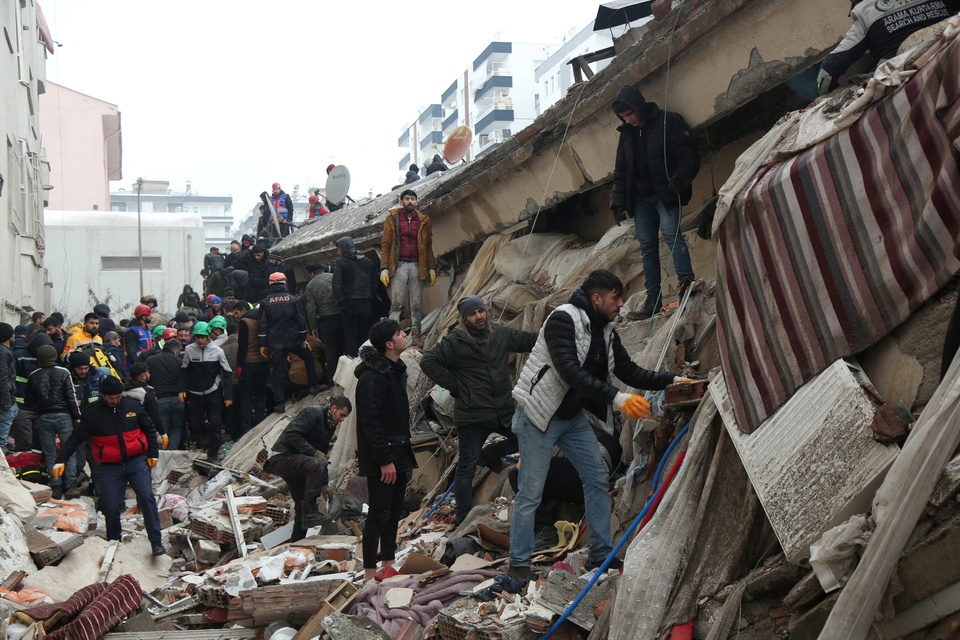 Lý giải những trận động đất kinh hoàng ở Thổ Nhĩ Kỳ - ảnh 1