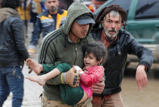 Thảm họa động đất ở Thổ Nhĩ Kỳ: Cả gia đình chạy trốn chiến tranh vẫn không thoát được chia lìa vì thiên tai - ảnh 7