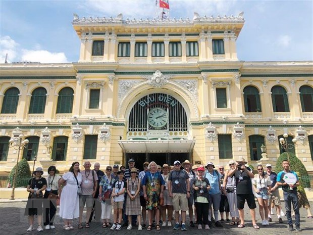 Thành phố Hồ Chí Minh có nhiều sản phẩm lọt top tour du lịch độc đáo - ảnh 1