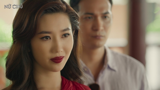 Nữ chính gây tranh cãi nhất phim Việt hiện tại: Thoại không cảm xúc, diễn xuất thua xa dàn nữ phụ - ảnh 2
