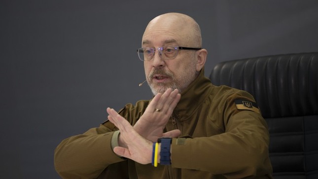 Nghị sĩ Ukraine nói Kiev sắp thay Bộ trưởng Quốc phòng - ảnh 1