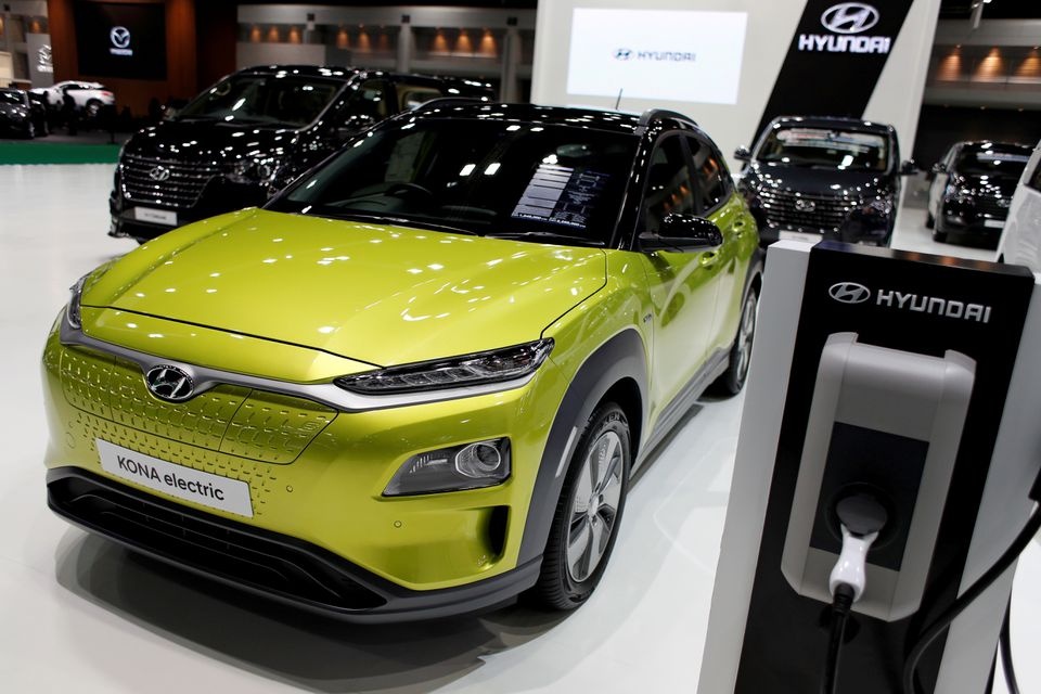 Hyundai đạt doanh số hơn một triệu xe điện, Kona EV bán chạy nhất - ảnh 2