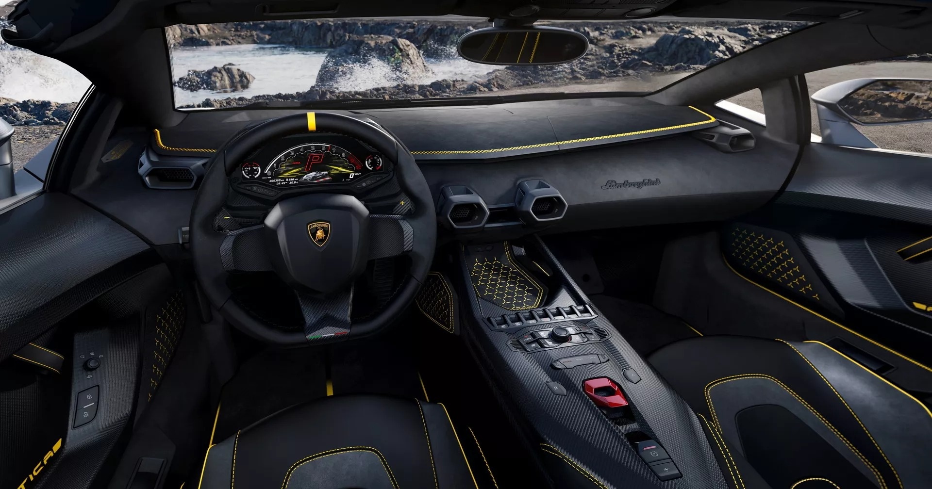 Chi tiết siêu xe Lamborghini Invencible và Autentica vừa ra mắt - ảnh 6