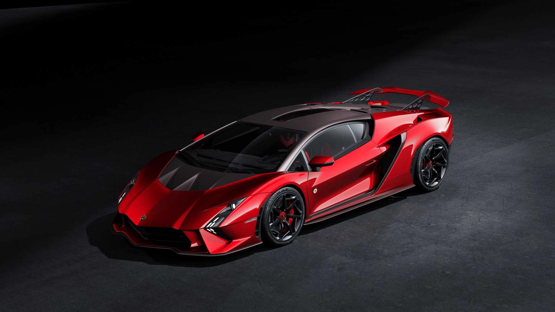Lamborghini ra mắt bộ đôi siêu xe V12 chạy xăng cuối cùng, sau đây sẽ toàn siêu xe điện êm ru chưa biết nẹt pô kiểu gì - ảnh 1
